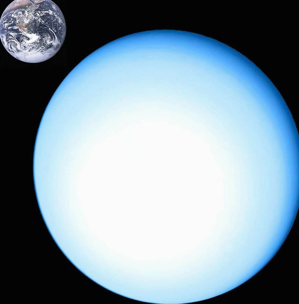 天王星、ガス惑星、宇宙、太陽系