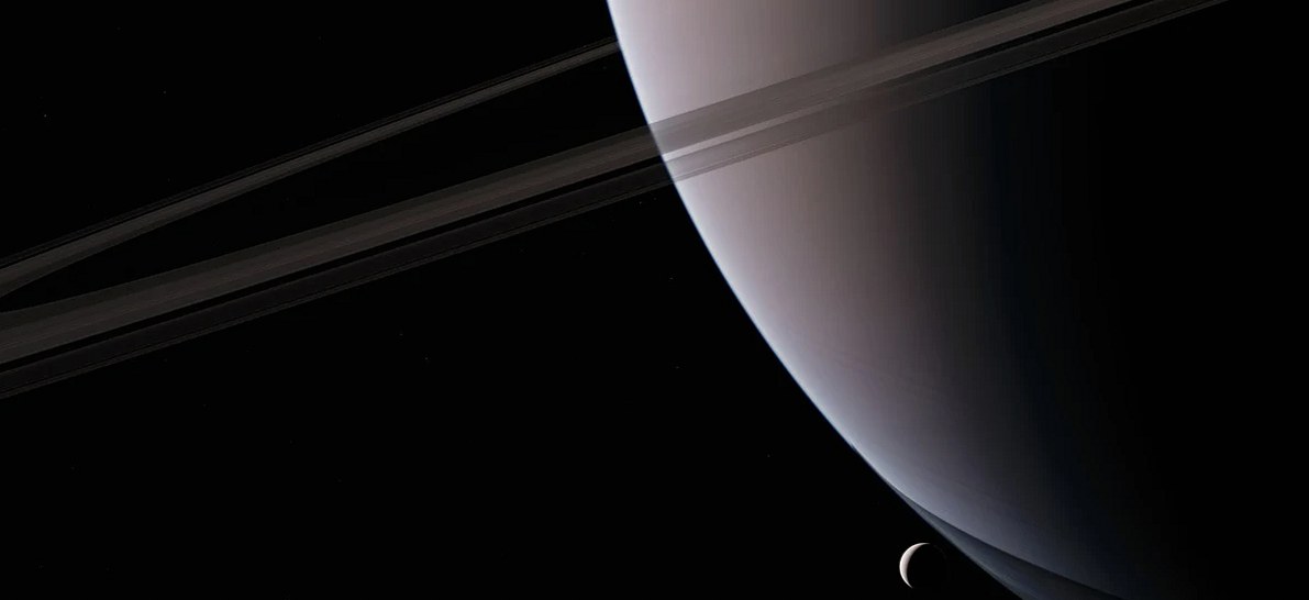 エンケラドス、土星、衛星、天文学、惑星、宇宙、リング、星、太陽系